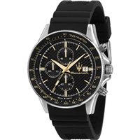 Orologio Maserati Uomo Sfida in Acciaio R8871640006 - R8871640006